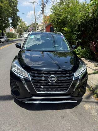 NISSAN KICKS 1.6 16V FLEXSTART ADVANCE XTRONIC NISSAN KICKS 1.6 16V FLEXSTART ADVANCE XTRONIC